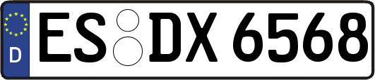 ES-DX6568