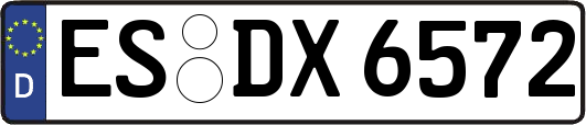 ES-DX6572