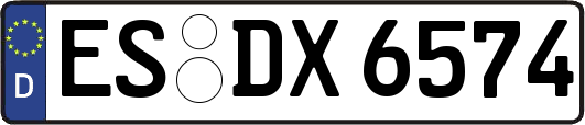 ES-DX6574