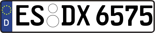 ES-DX6575