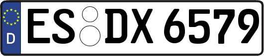 ES-DX6579