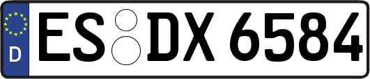 ES-DX6584