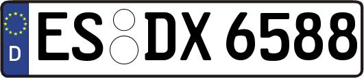 ES-DX6588