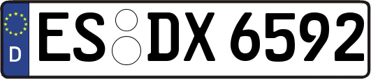 ES-DX6592