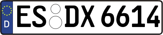 ES-DX6614