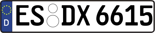 ES-DX6615
