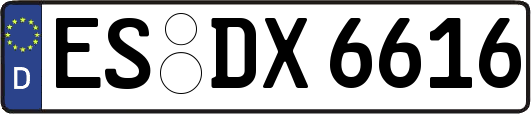 ES-DX6616