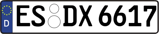 ES-DX6617