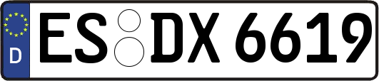 ES-DX6619