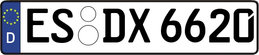 ES-DX6620