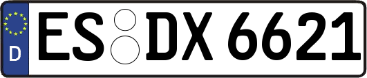 ES-DX6621