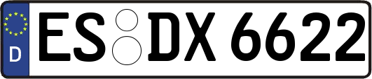 ES-DX6622