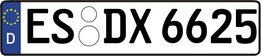 ES-DX6625