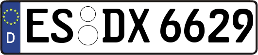 ES-DX6629