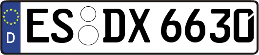 ES-DX6630
