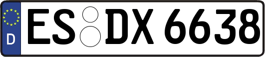 ES-DX6638