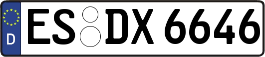 ES-DX6646