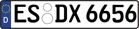 ES-DX6656