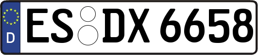 ES-DX6658