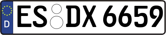 ES-DX6659