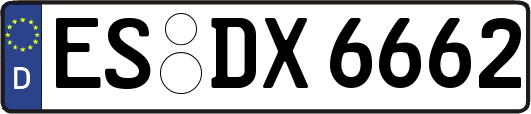 ES-DX6662