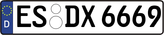 ES-DX6669