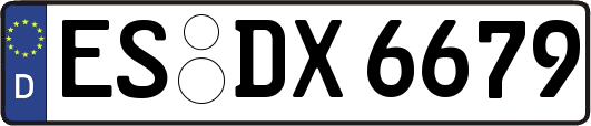 ES-DX6679
