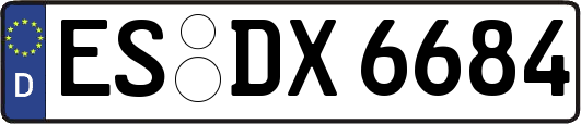 ES-DX6684