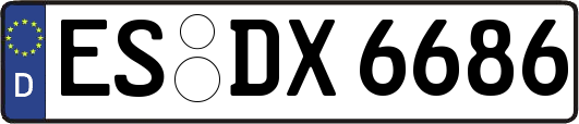 ES-DX6686
