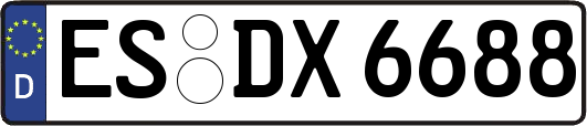 ES-DX6688