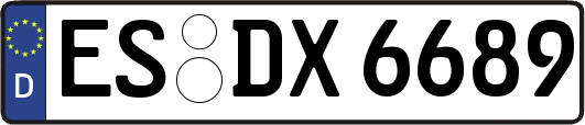 ES-DX6689