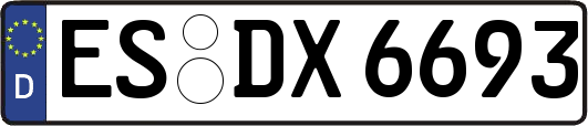 ES-DX6693