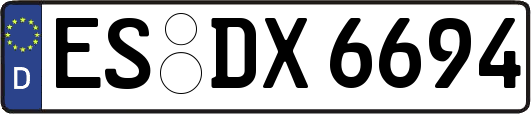 ES-DX6694