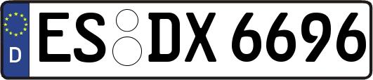 ES-DX6696