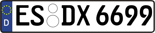 ES-DX6699