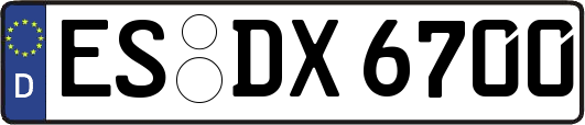 ES-DX6700