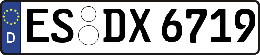 ES-DX6719