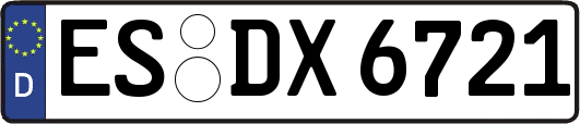 ES-DX6721