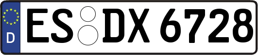 ES-DX6728