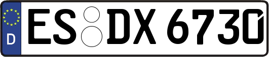 ES-DX6730