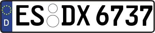 ES-DX6737