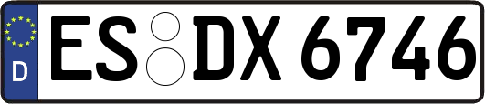 ES-DX6746
