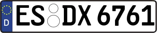 ES-DX6761
