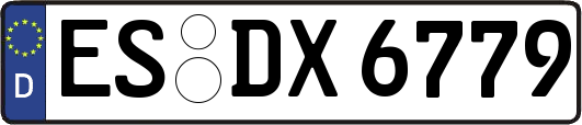 ES-DX6779