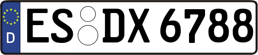 ES-DX6788