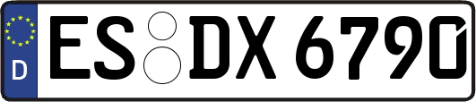 ES-DX6790