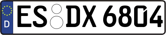 ES-DX6804