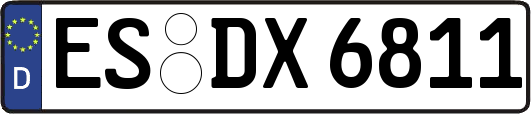 ES-DX6811