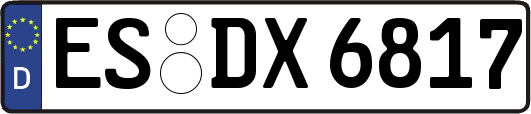 ES-DX6817