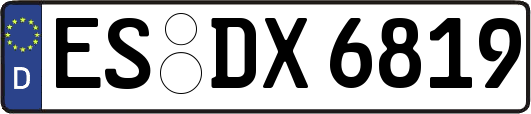 ES-DX6819